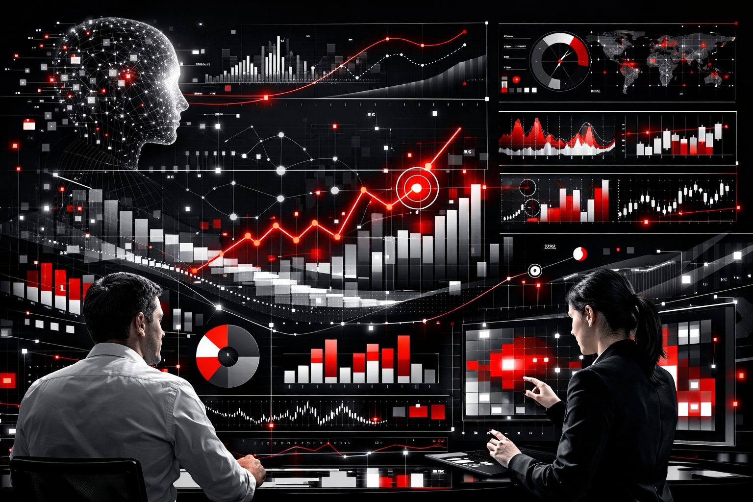 KI-Datenanalyse & Reporting — SDF GmbH & Co. KG