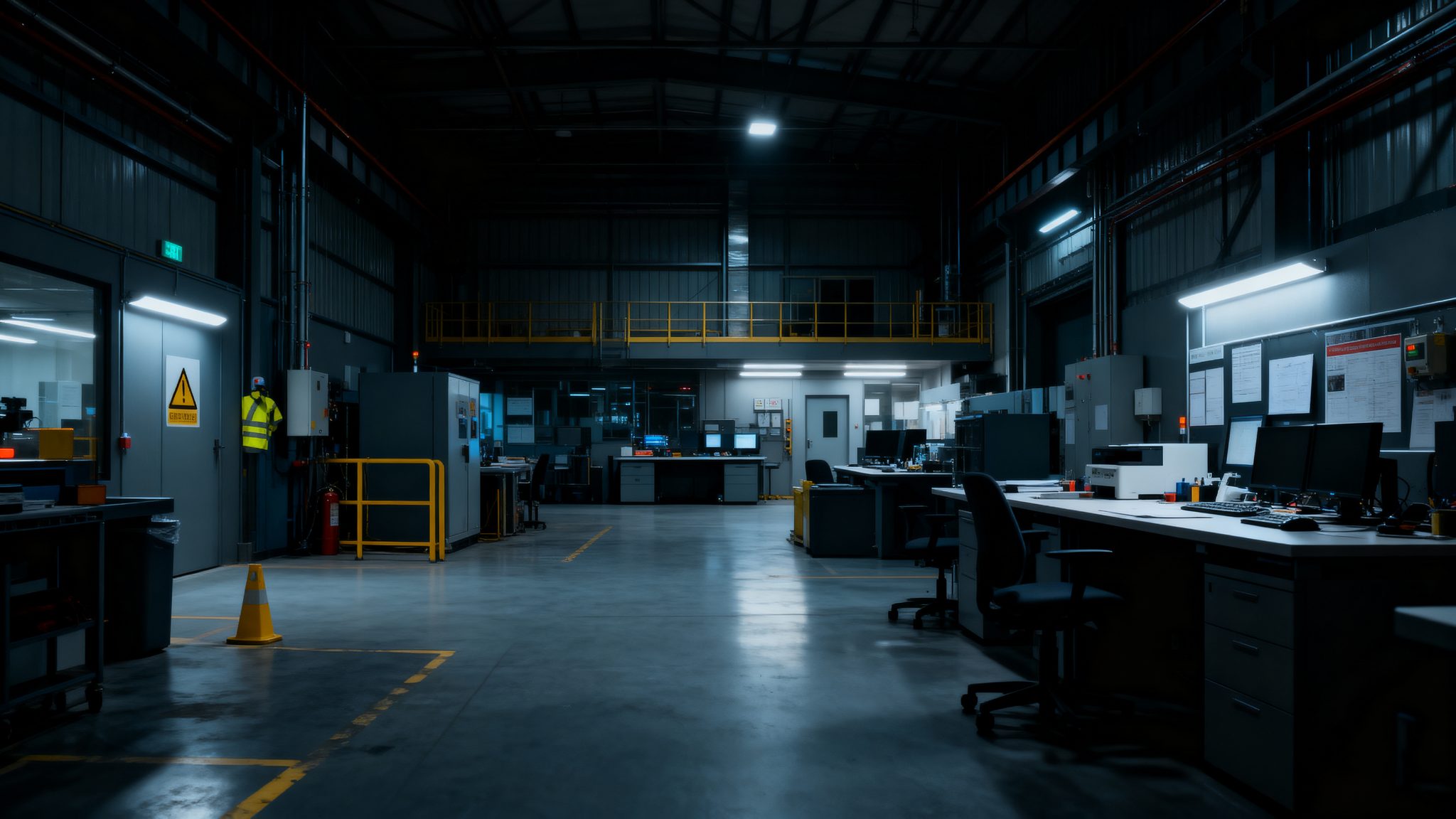 Unternehmenswerte und Arbeitssicherheit — SDF GmbH & Co. KG
