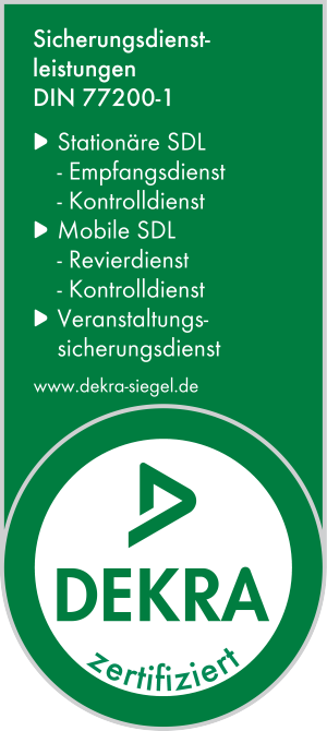 DIN 77200-1 Zertifikat