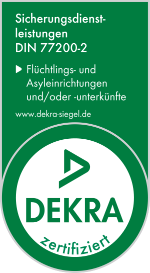 DIN 77200-2 Zertifikat